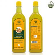  Cold Pressed Groundnut Oil - 1ctn x 12 pcs