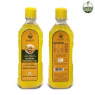  Cold Pressed Groundnut Oil  - 1ctn x 24 pcs