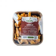 GIROLLE MUSHROOMS