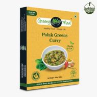 PALAK GREENS CURRY