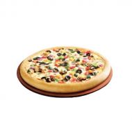 PIZZA  CHEESE OLIVE