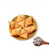 SAMOSA JALAPENO CHEESE